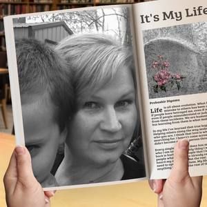 Meet your Posher, Michael